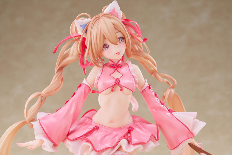 (+18) Su Xiaoxiao Illustrated by DS Mile 1/6 - Image 3