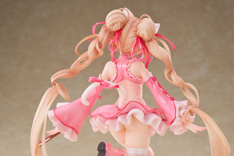 (+18) Su Xiaoxiao Illustrated by DS Mile 1/6 - Image 4