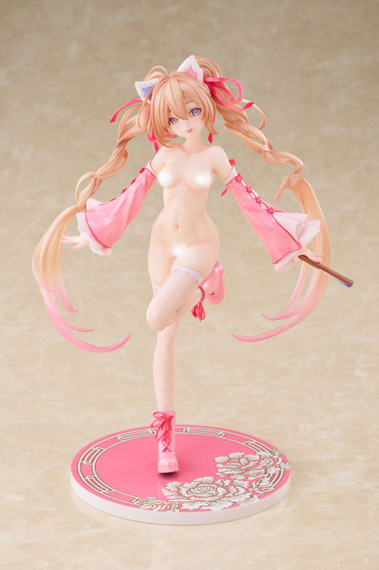 (+18) Su Xiaoxiao Illustrated by DS Mile 1/6 - Image 5
