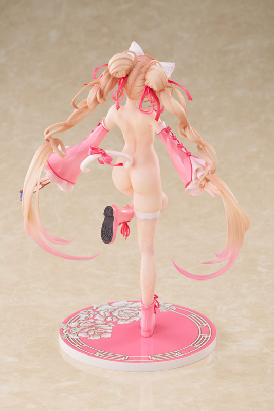 (+18) Su Xiaoxiao Illustrated by DS Mile 1/6 - Image 6