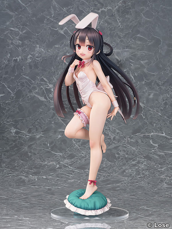 (+18) Maitetsu Last Run!! - Hachiroku White Bunny Ver. 1/3 - Image 2