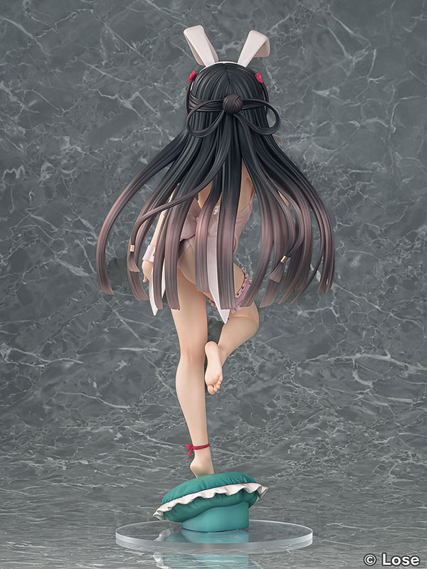 (+18) Maitetsu Last Run!! - Hachiroku White Bunny Ver. 1/3 - Image 3