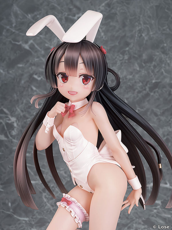 (+18) Maitetsu Last Run!! - Hachiroku White Bunny Ver. 1/3 - Image 4