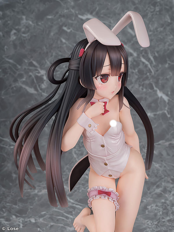 (+18) Maitetsu Last Run!! - Hachiroku White Bunny Ver. 1/3 - Image 6