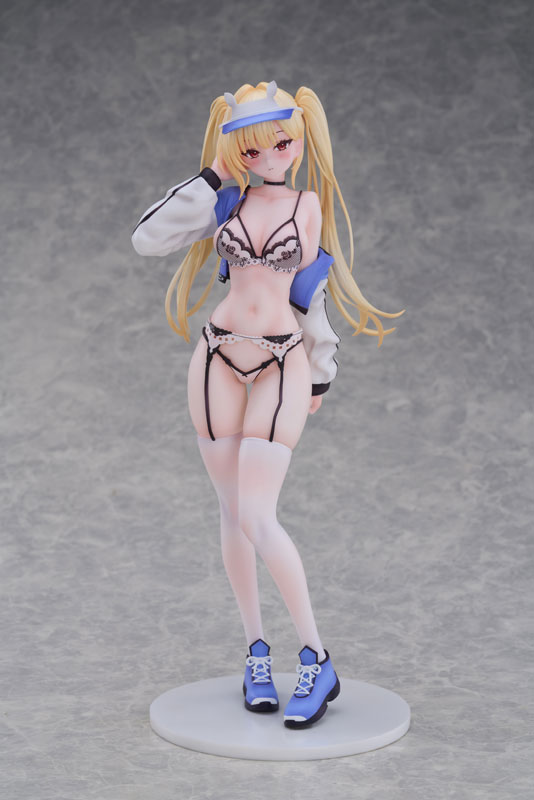 Baseball Club Girl Lingerie Ver. Original Character by FymriE 1/6 - Image 2