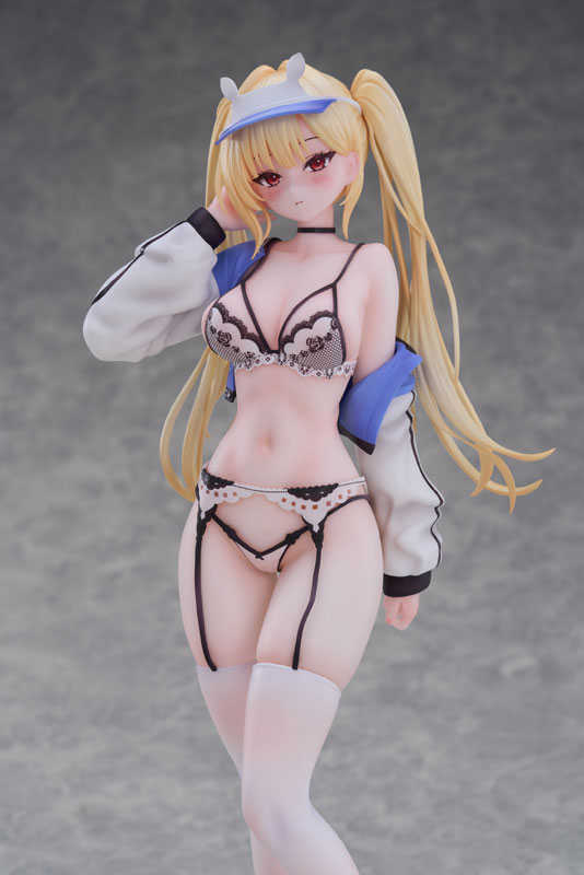Baseball Club Girl Lingerie Ver. Original Character by FymriE 1/6 - Image 4