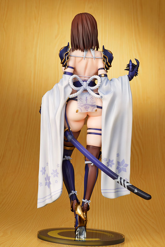 (+18) Female Ninja Sumire Illustration by Mataro 1/7 - Image 4