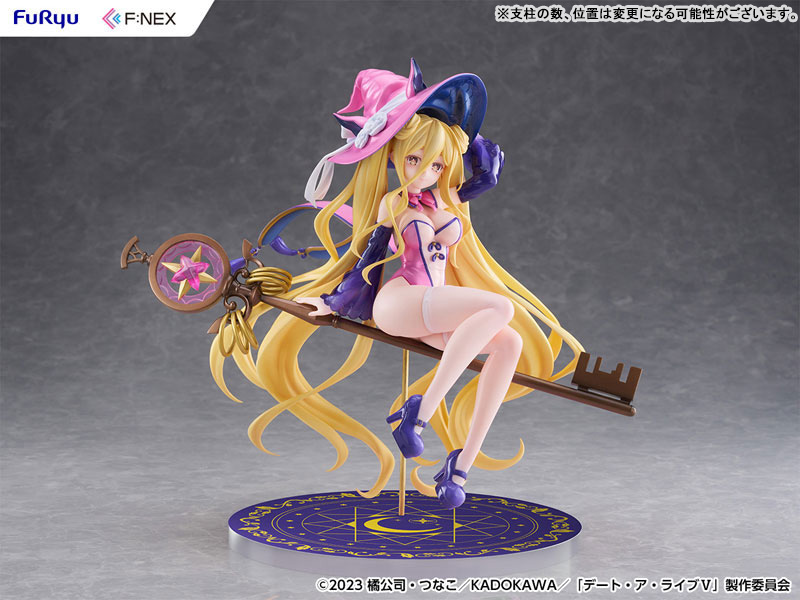 F:NEX Date A Live V - Mukuro Hoshimiya Witch Style ver. 1/7 - Image 2