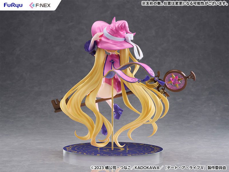 F:NEX Date A Live V - Mukuro Hoshimiya Witch Style ver. 1/7 - Image 3