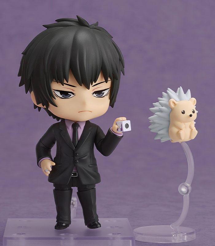 Nendoroid Reborn! Kyoya Hibari: Ten-Years-Later Ver. - Image 2