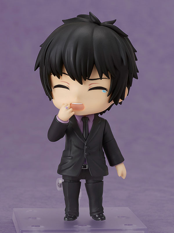 Nendoroid Reborn! Kyoya Hibari: Ten-Years-Later Ver. - Image 4