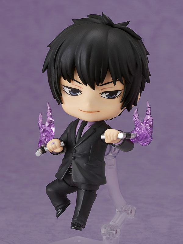 Nendoroid Reborn! Kyoya Hibari: Ten-Years-Later Ver. - Image 3