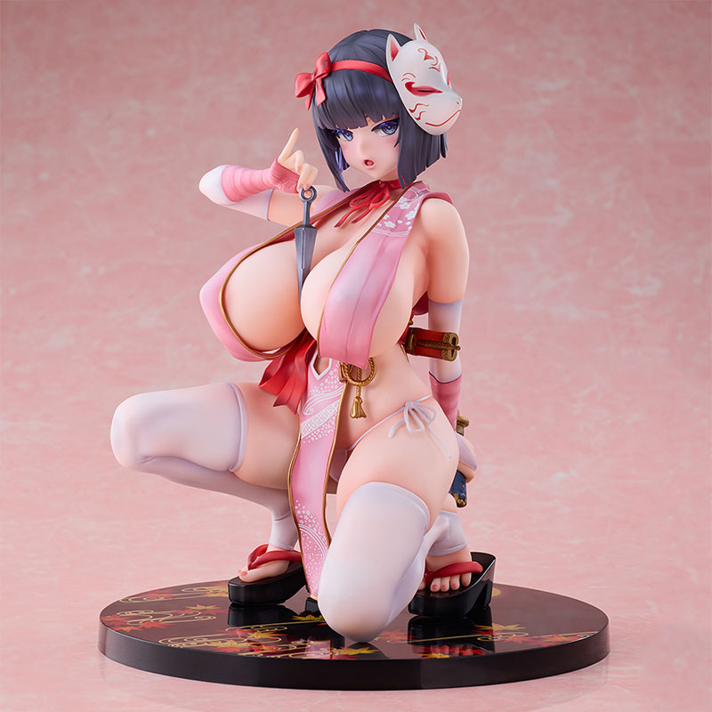 (+18) Onnazuki Kaede Cherry Blossom Color ver. Original Character by Asanagi 1/5 - Image 2