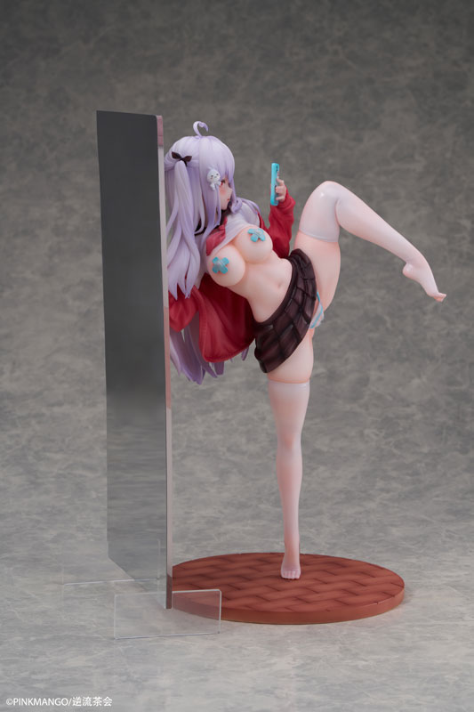 (+18) Mio-chan's Selfie Original Character by Gyakuryuu Chakai 1/6 - Image 3