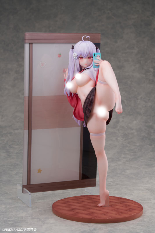 (+18) Mio-chan's Selfie Original Character by Gyakuryuu Chakai DX ver. 1/6 - Image 8