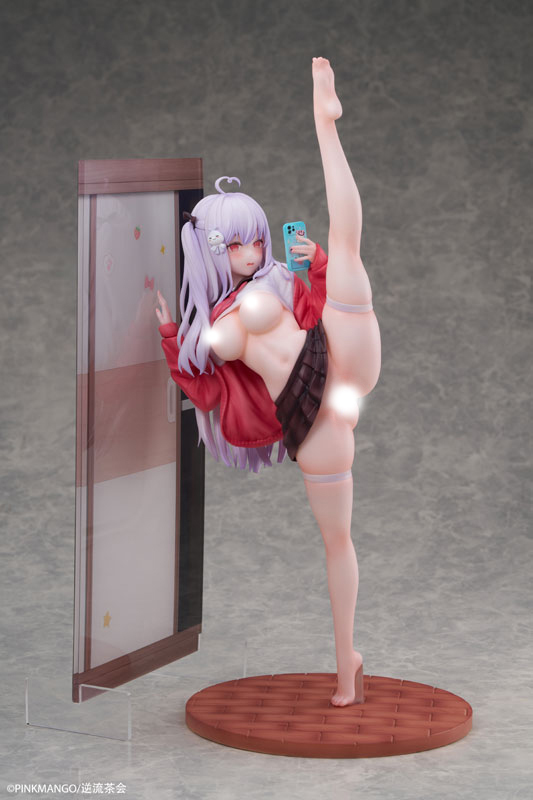 (+18) Mio-chan's Selfie Original Character by Gyakuryuu Chakai DX ver. 1/6 - Image 9