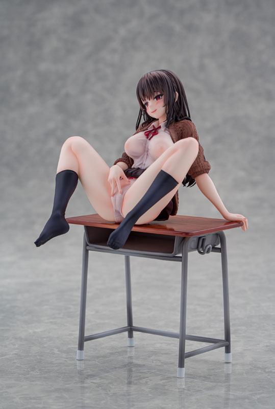 (+18) Hina Ishikawa Illustrated by JackDempa 1/6 - Image 3