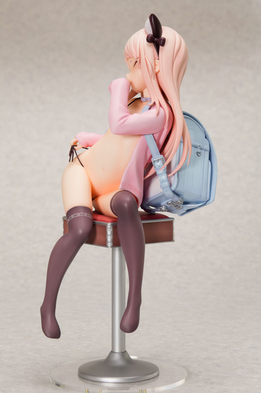 (+18) Hatsukoi Ribbon Yuu Illustrated by henreader 1/6 - Image 4