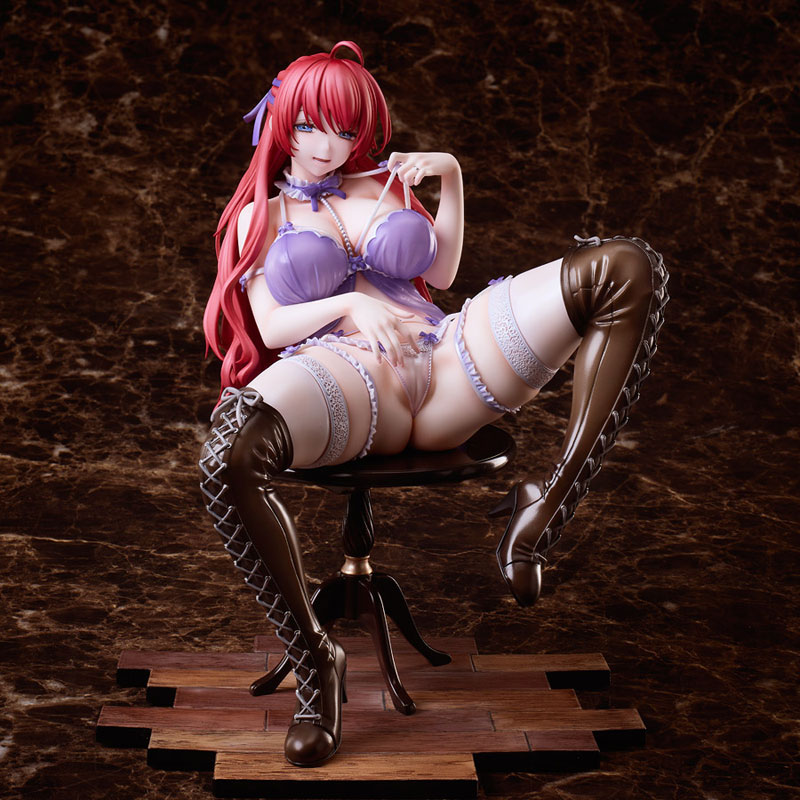 (+18) The Daily Life of Miss M - Mary Salvatore Original Character by Mogera Rorogi 1/6 - Image 2
