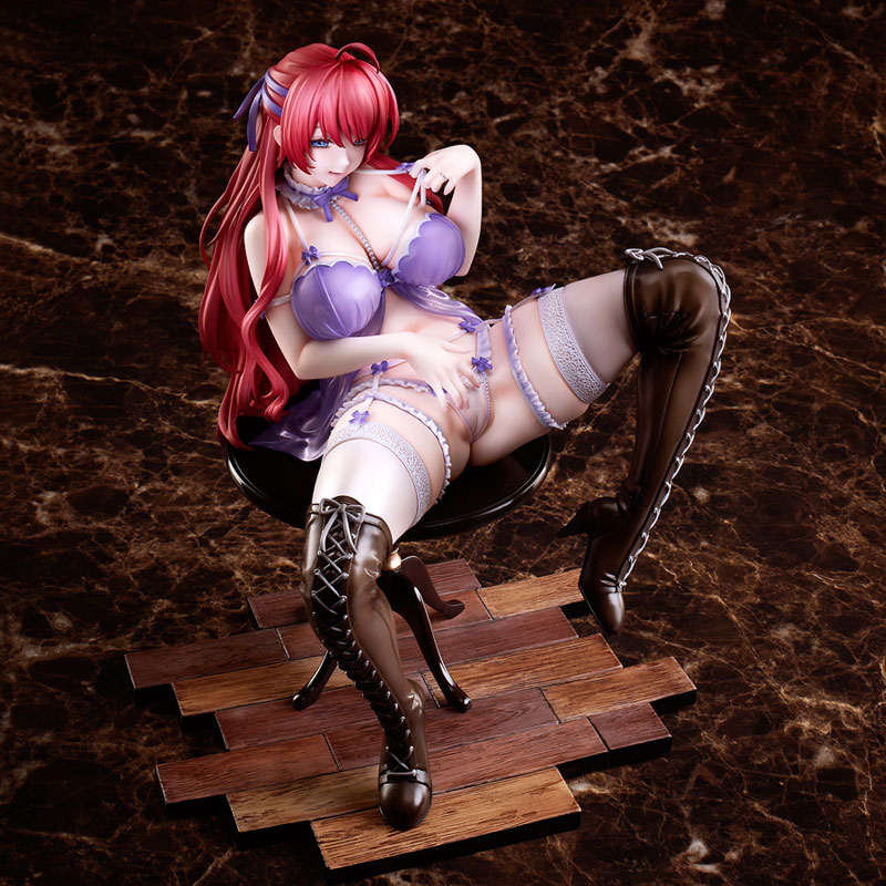(+18) The Daily Life of Miss M - Mary Salvatore Original Character by Mogera Rorogi 1/6 - Image 3