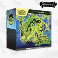 Pokémon TCG: Mega Evolution - Delta Reign Elite Trainer Box