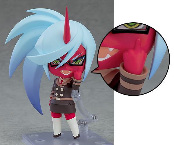 Nendoroid New PANTY & STOCKING with GARTERBELT Kneesocks + BONUS - Image 6