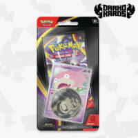 Pokémon TCG: Mega Evolution - Pitch Black 1-Pack Blisters