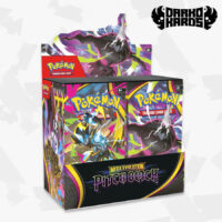 Pokémon TCG: Mega Evolution - Pitch Black Booster Box