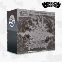 Pokémon TCG: Mega Evolution - Pitch Black Elite Trainer Box