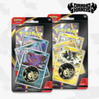 Pokémon TCG: Mega Evolution - Pitch Black Premium Checklane Blister Par