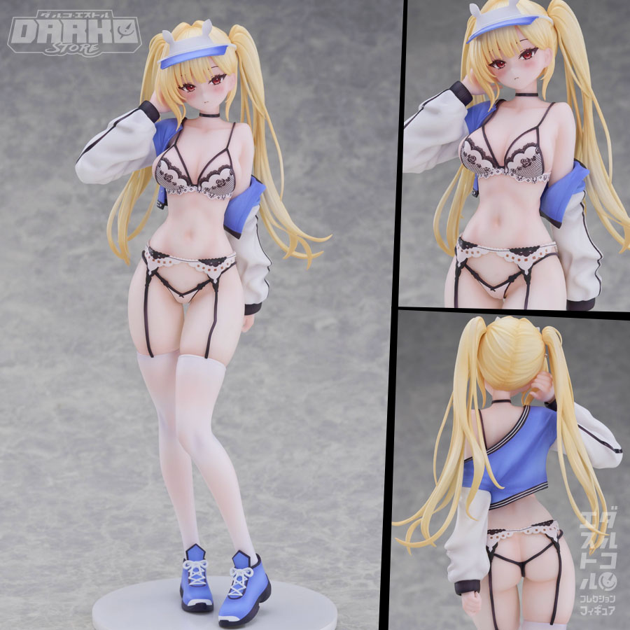 Baseball Club Girl Lingerie Ver. Original Character by FymriE 1/6