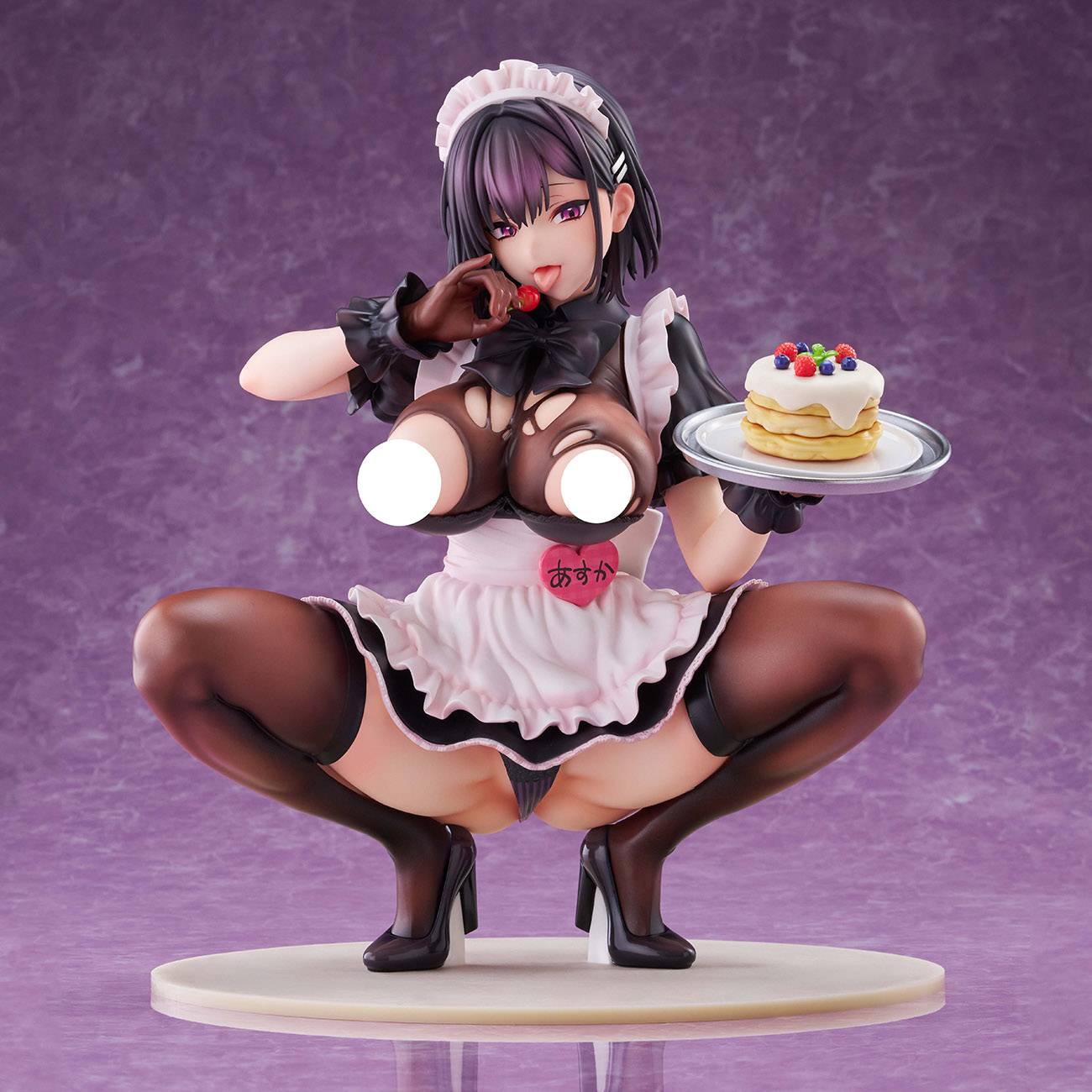 (+18) Boku wa Umeda-san ni Sakaraenai - Asuka Umeda Illustration by Danimaru 1/4 - Image 2
