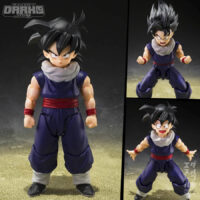 S.H.Figuarts Dragon Ball Z - Son Gohan Z-FIGHTERS Ver.