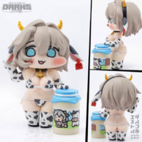 Brown Dust 2 - Milky Bikini Teresse-chan x illustration by JAZZ JACK