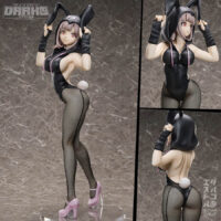 B-STYLE Danganronpa 2: Goodbye Despair - Chiaki Nanami Bunny Ver. 1/3