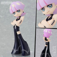 POP UP PARADE New PANTY & STOCKING with GARTERBELT - Polyurethane