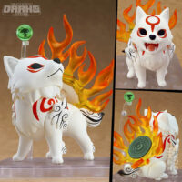 Nendoroid Okami - Amaterasu