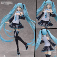 Character Vocal Series 01 - Hatsune Miku V4 CHINESE 1/3