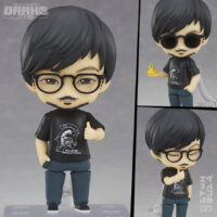 Nendoroid Kojima Productions - Hideo Kojima