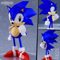 POP UP PARADE Sonic the Hedgehog - Sonic the Fighters Ver.