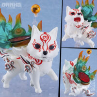 Nendoroid Okami - Shiranui