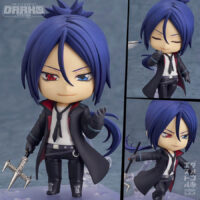 Nendoroid Reborn! - Mukuro Rokudo Ten-Years-Later Ver.