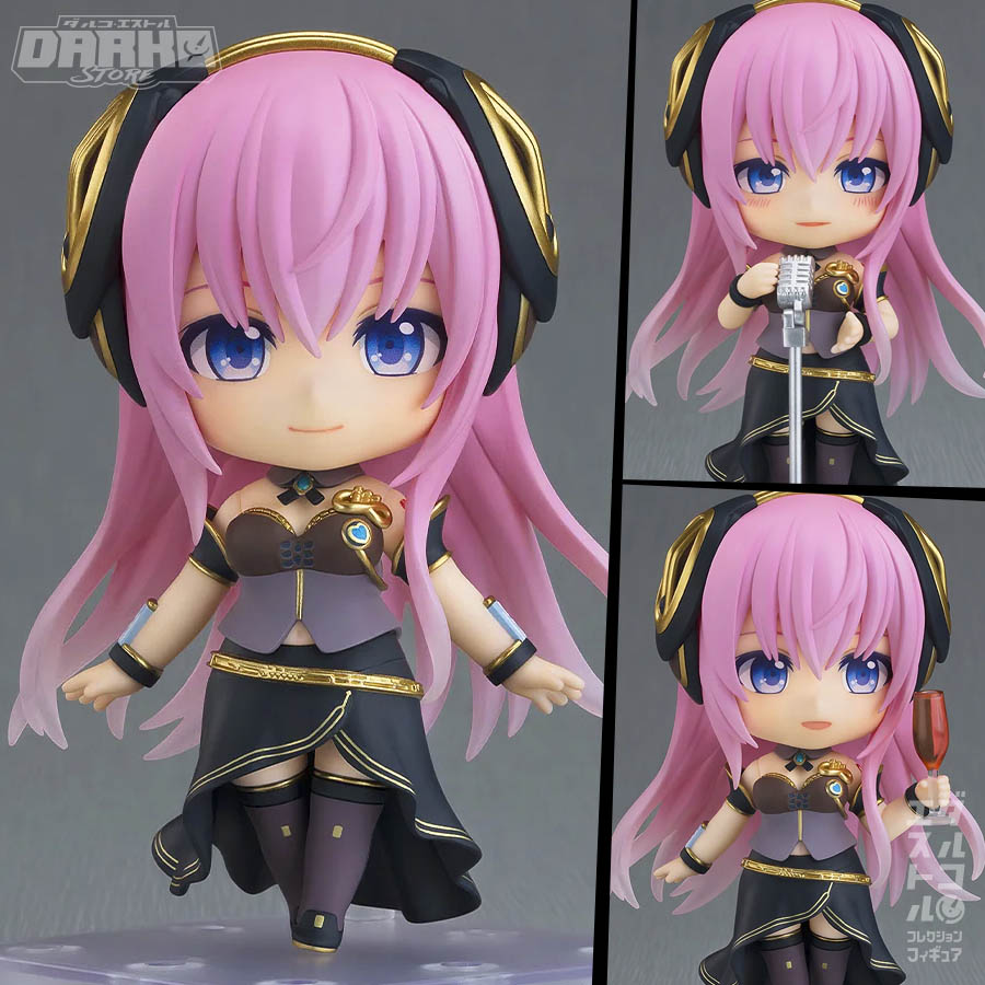 Nendoroid Vocaloid - Megurine Luka V4X