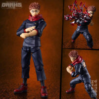 S.H.Figuarts Jujutsu Kaisen - Yuji Itadori 120% Potential Ver.
