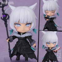 Nendoroid Final Fantasy XIV - Y'shtola Rhul