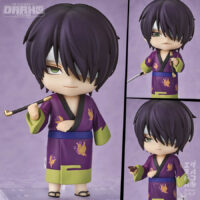 Nendoroid Gintama - Shinsuke Takasugi