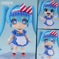 Nendoroid Vocaloid - Hatsune Miku Mesmerizer Ver.