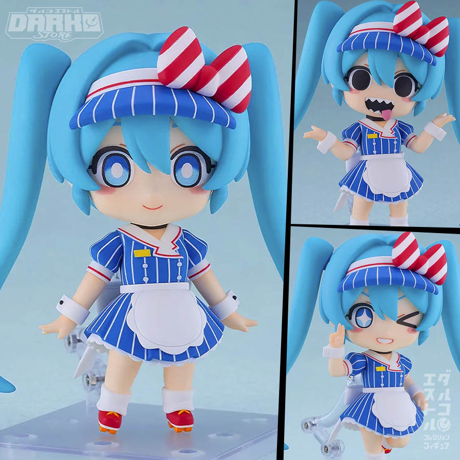 Nendoroid Vocaloid - Hatsune Miku Mesmerizer Ver.