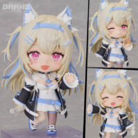 Nendoroid Hololive Production - Fuwawa Abyssgard