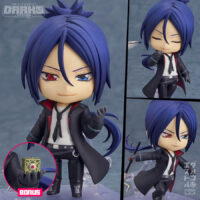 Nendoroid Reborn! - Mukuro Rokudo Ten-Years-Later Ver. + BONUS